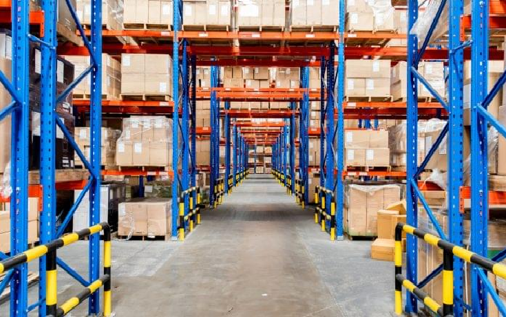 Five tips for efficient warehouse management