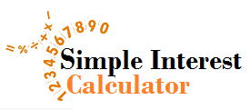 Simple Interested Calculator