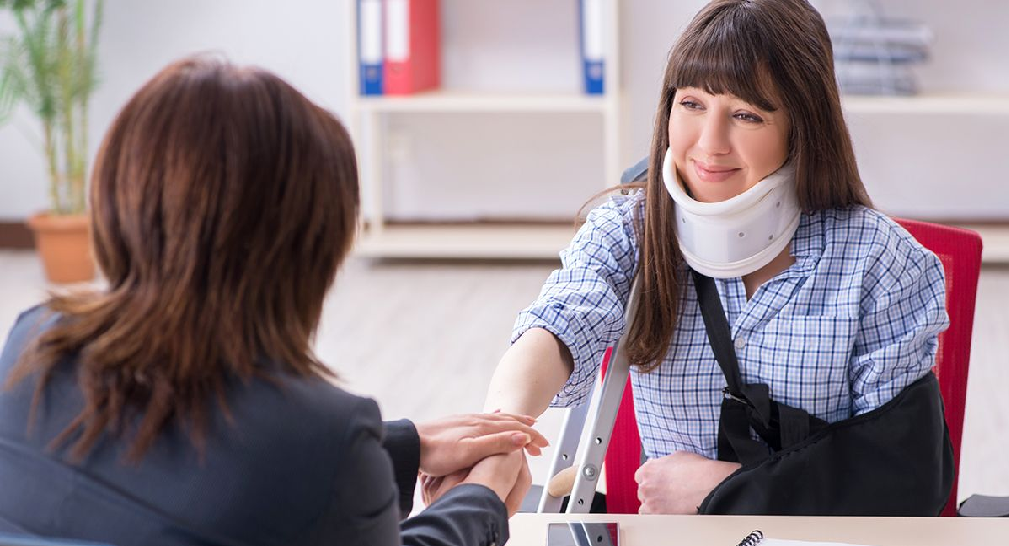 hire a personal injury lawyer
