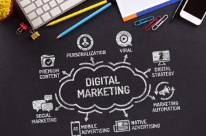 Digital Marketing Attracts Hotel Guests