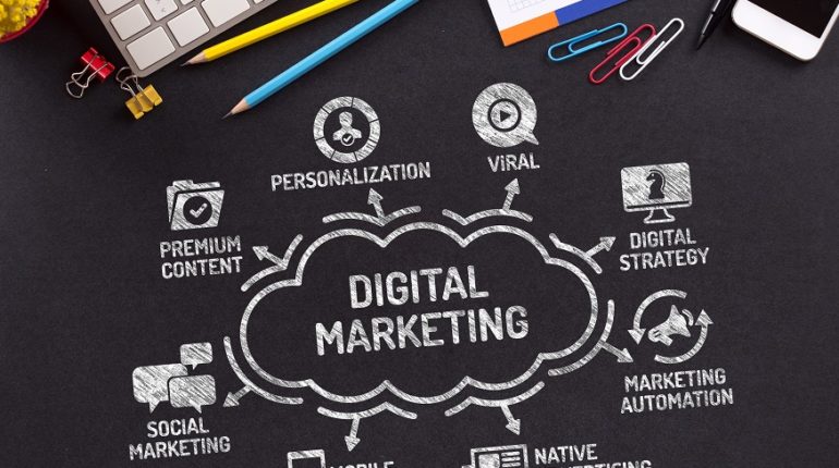 Digital Marketing Attracts Hotel Guests