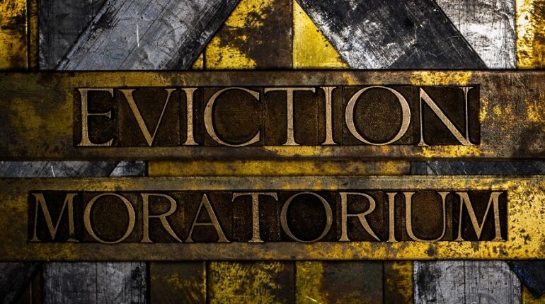 Eviction Moratorium Drive Rents