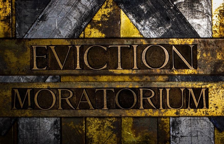 Eviction Moratorium Drive Rents