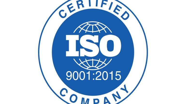 ISO 9001 Certification