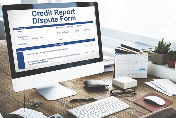 Dispute a Credit Report