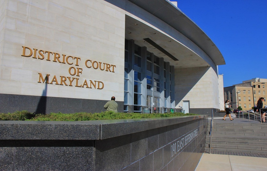 District Court of Maryland