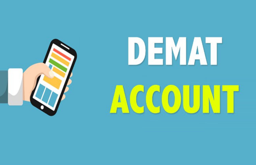 Demat accounts