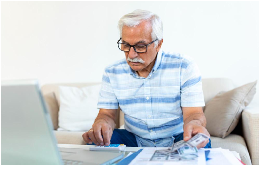 Retirees Manage Debt