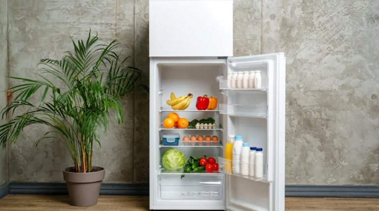 fridge on emi