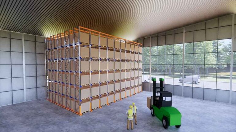 Modern Warehousing