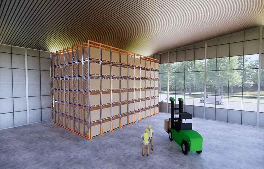 Modern Warehousing