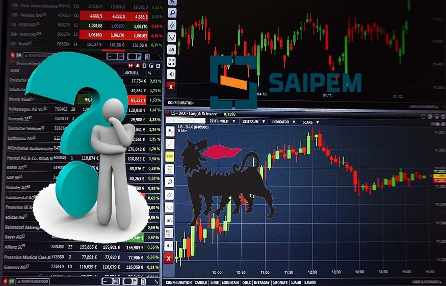 Trading ENI and Saipem
