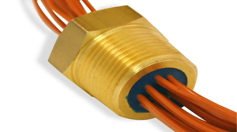 hermetic feedthrough