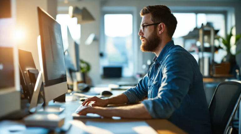 CMS for media company