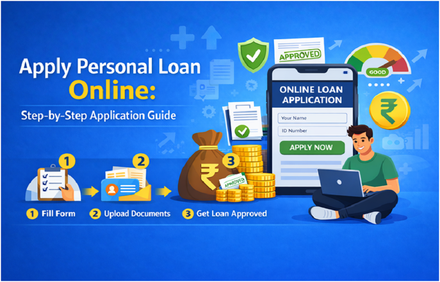 apply personal loan online
