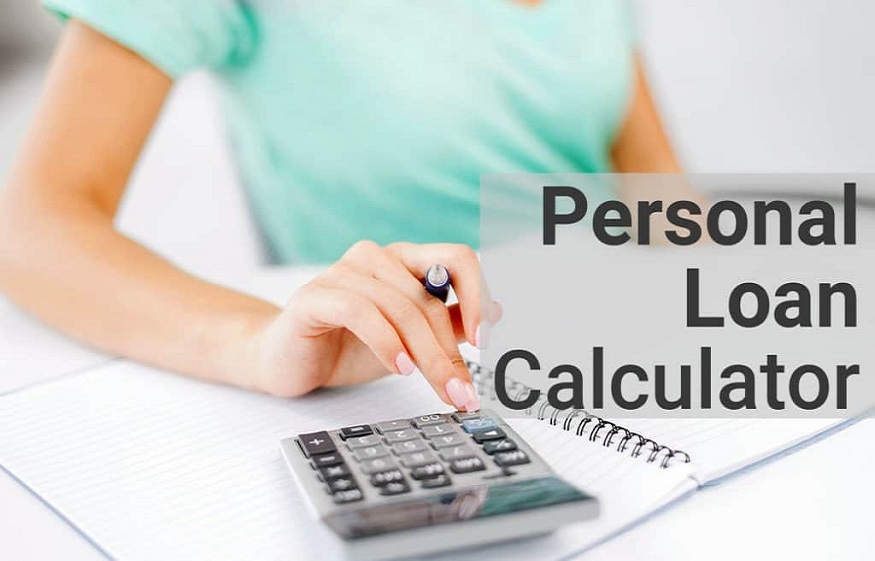 personal loan EMI calculator