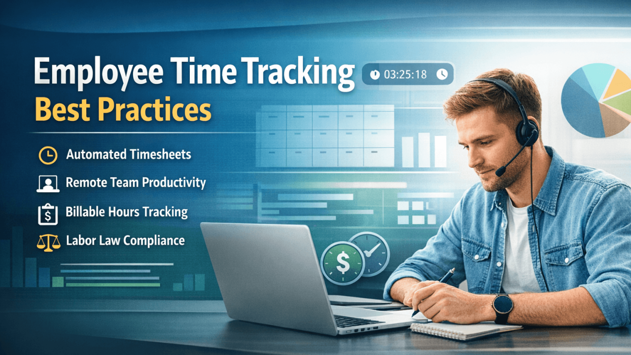 emote Employee Time Tracking in 2026